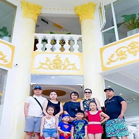 Quang Anh Hotel By The Moment Vung Tau Exterior photo