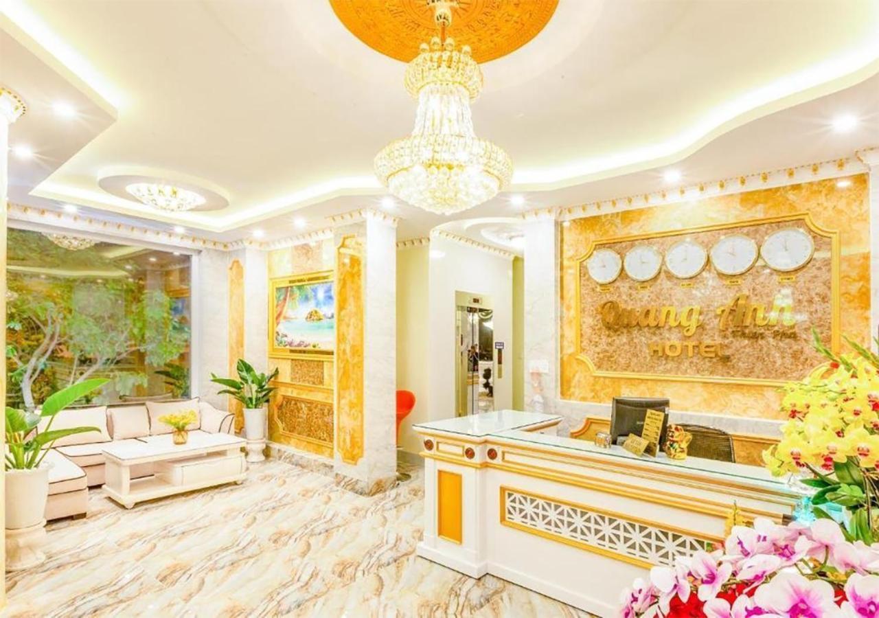 Quang Anh Hotel By The Moment Vung Tau Exterior photo