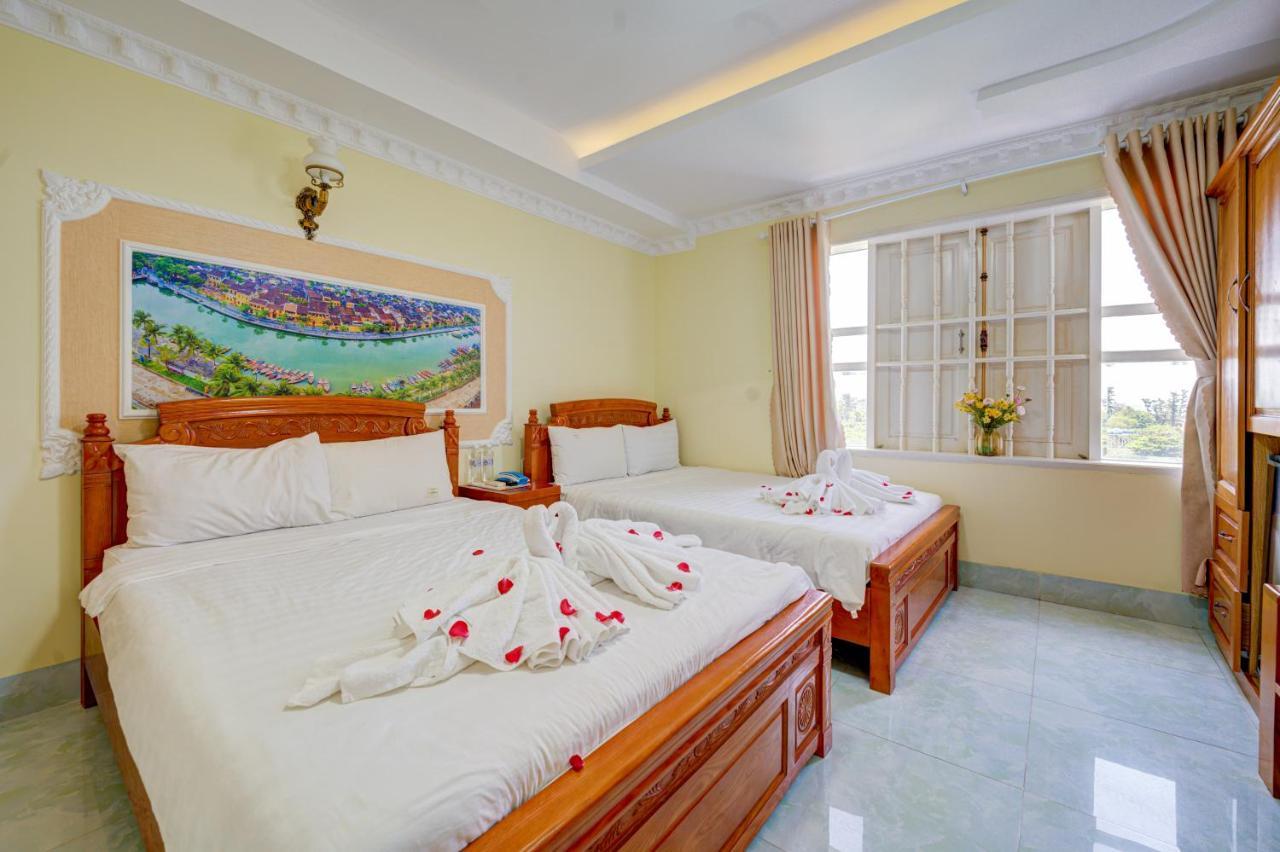 Quang Anh Hotel By The Moment Vung Tau Exterior photo