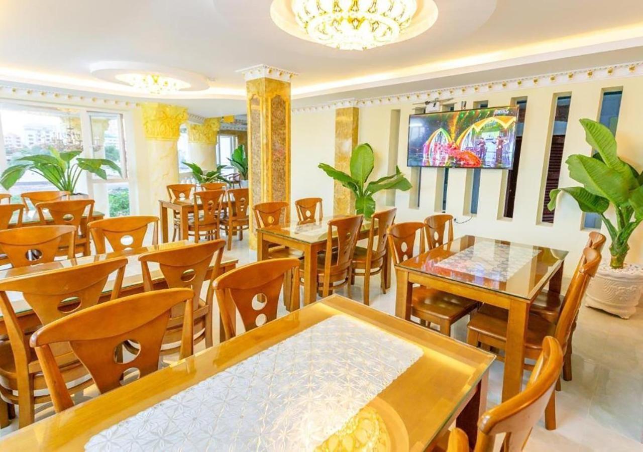 Quang Anh Hotel By The Moment Vung Tau Exterior photo