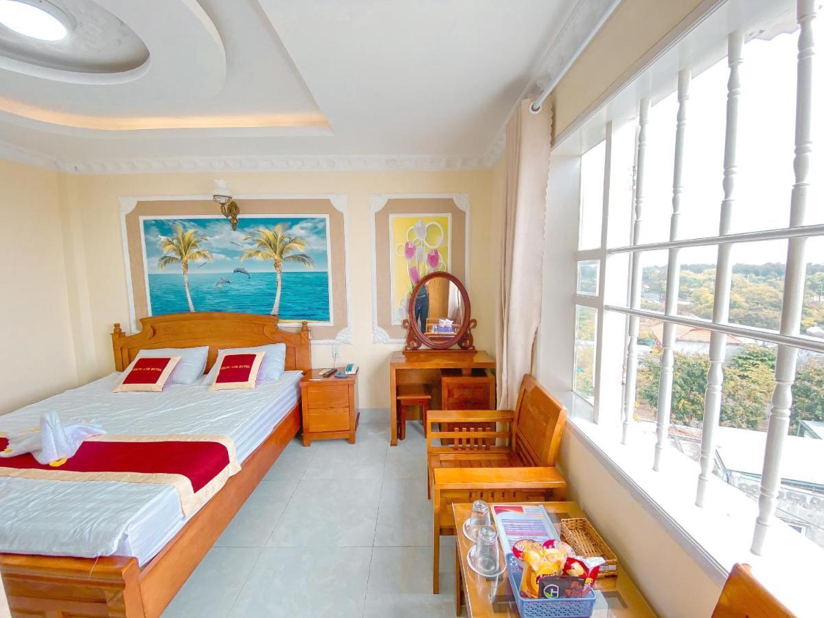 Quang Anh Hotel By The Moment Vung Tau Exterior photo