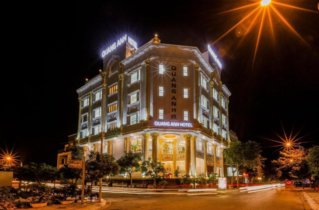 Quang Anh Hotel By The Moment Vung Tau Exterior photo