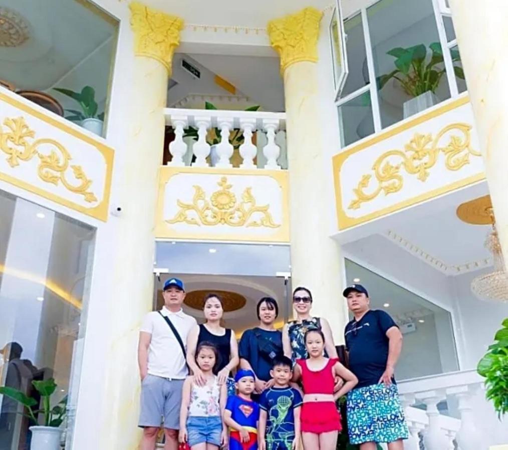 Quang Anh Hotel By The Moment Vung Tau Exterior photo